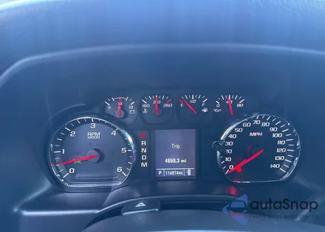 2015 GMC Sierra from USA, damaged, VIN 1GTV2TECXFZ374978